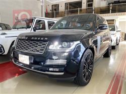 Land Rover Range Rover Vogue